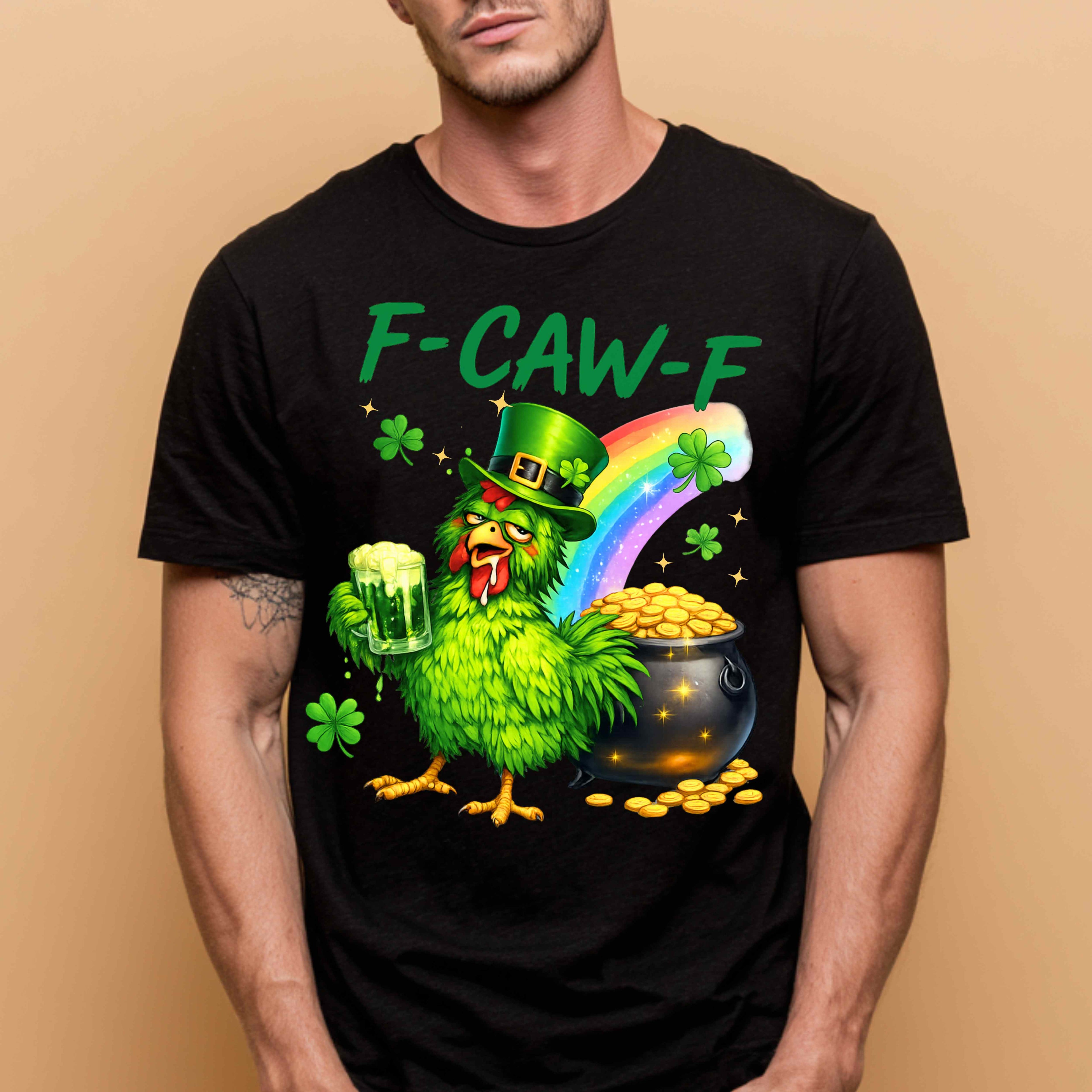 F-CAW-FG500 Gildan 5.3 oz. T-Shirt