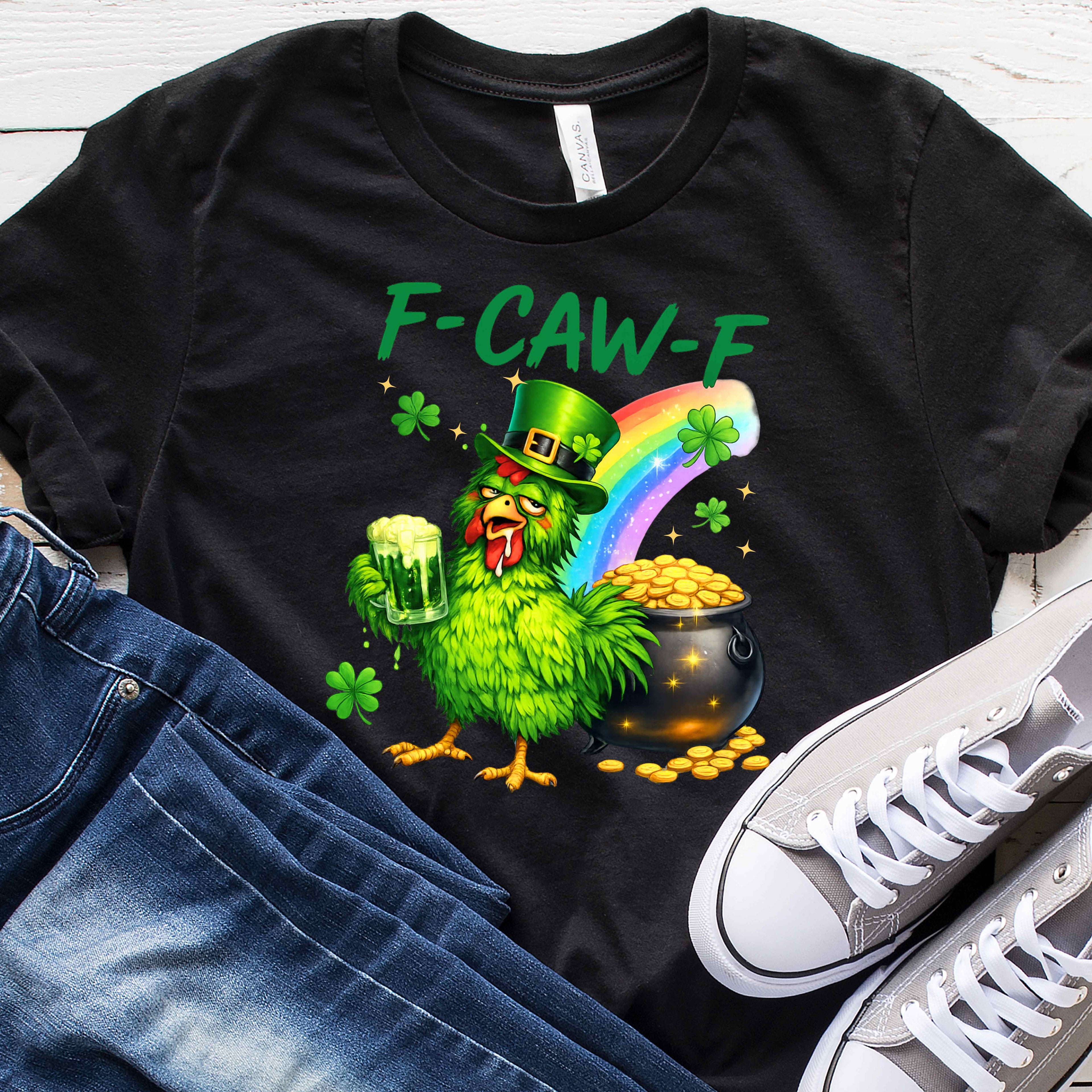 F-CAW-FG500 Gildan 5.3 oz. T-Shirt